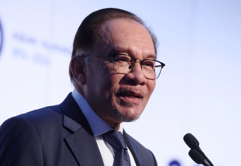 PM Anwar embarks on back-to-back official visits from Melbourne to Canberra PM Anwar embarks on back-to-back official visits from Melbourne to Canberra