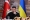 Kremlin, Nato at odds over pope’s call for Ukraine to show ‘white flag’ and start talks