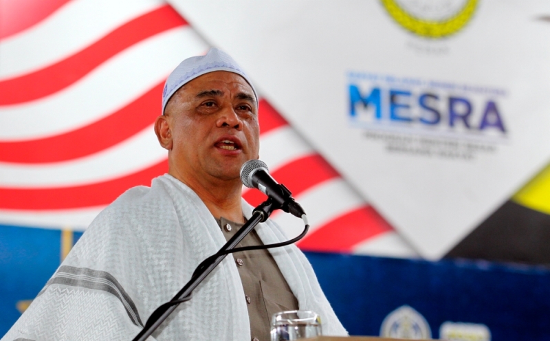 Perak civil servants, village chiefs to receive RM1,000 Raya special assistance, says MB Perak civil servants, village chiefs to receive RM1,000 Raya special assistance, says MB