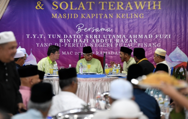 Penang maintains working hours for civil servants during Ramadan, says CM Penang maintains working hours for civil servants during Ramadan, says CM