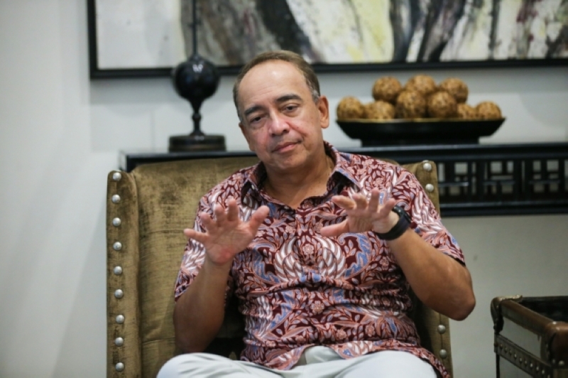 Proposed amendment on citizenship laws goes against founding fathers’ intentions, Nazir Razak tells Putrajaya Proposed amendment on citizenship laws goes against founding fathers’ intentions, Nazir Razak tells Putrajaya