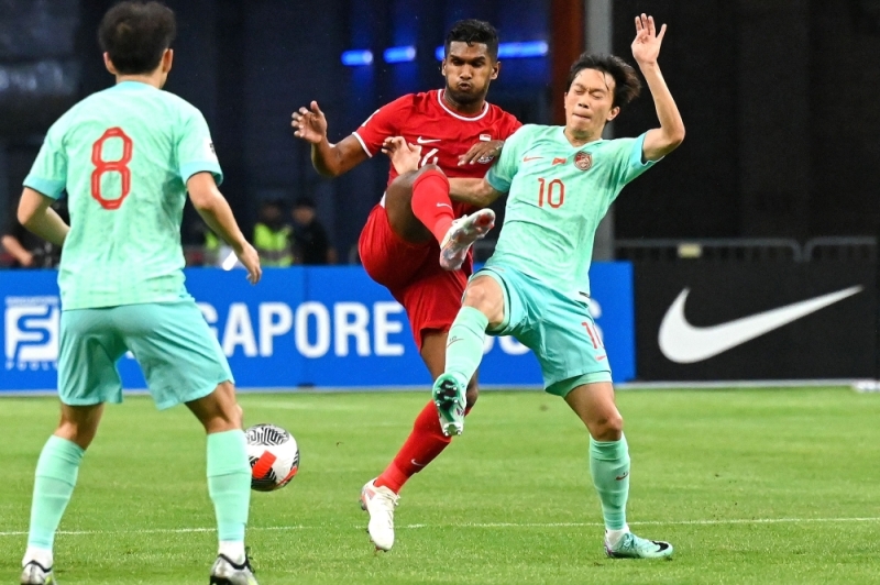 Prediksi Lengkap Kualifikasi Piala Dunia 2026 China vs Singapore 2 Prediksi Lengkap Kualifikasi Piala Dunia 2026 China vs Singapore