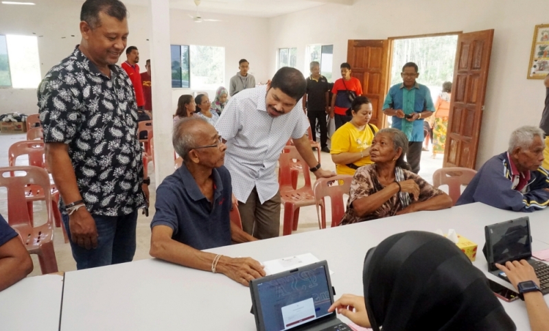 Over 7.36 million Malaysians have updated information in Padu Over 7.36 million Malaysians have updated information in Padu