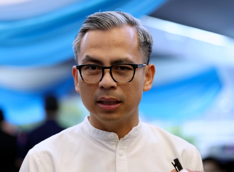 Fahmi: MCMC has identified individual believed to have insulted Selangor royalty Fahmi: MCMC has identified individual believed to have insulted Selangor royalty