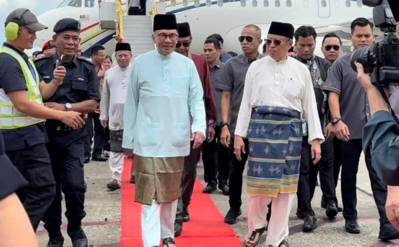 PM Anwar gives green light for Sarawak to build cancer centre in Kota Samarahan