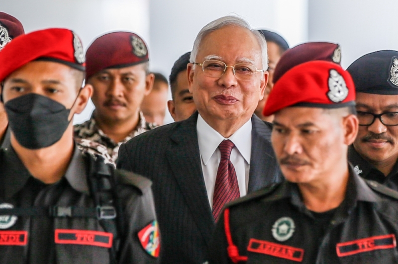 In new bid for judicial review, Najib claims previous Agong wanted him to serve remaining sentence at home