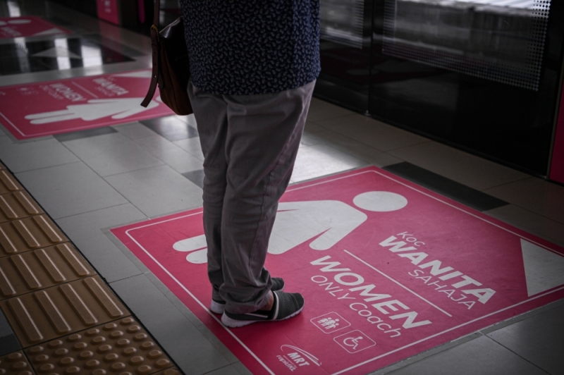 Rapid Rail: MRT Putrajaya line women’s coach service to begin Monday Rapid Rail: MRT Putrajaya line women’s coach service to begin Monday