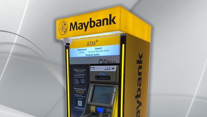 Maybank apologises for disruption affecting ATMs, online banking and debit cards Maybank apologises for disruption affecting ATMs, online banking and debit cards
