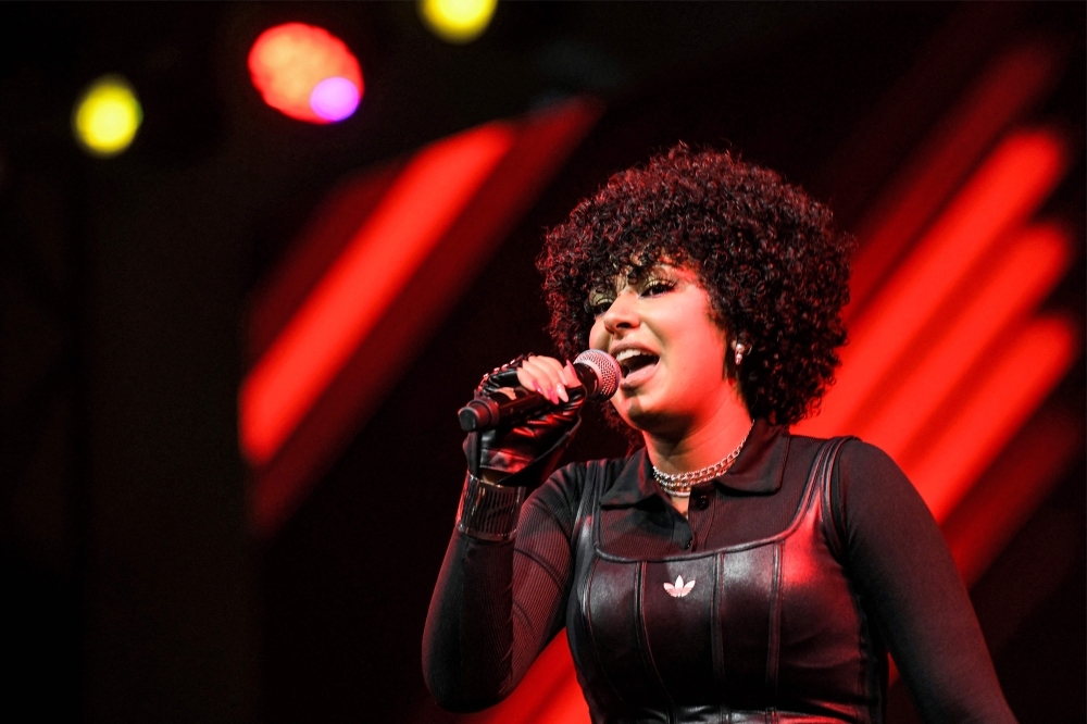 Egypt’s women rappers fight for place in rising scene | Malay Mail