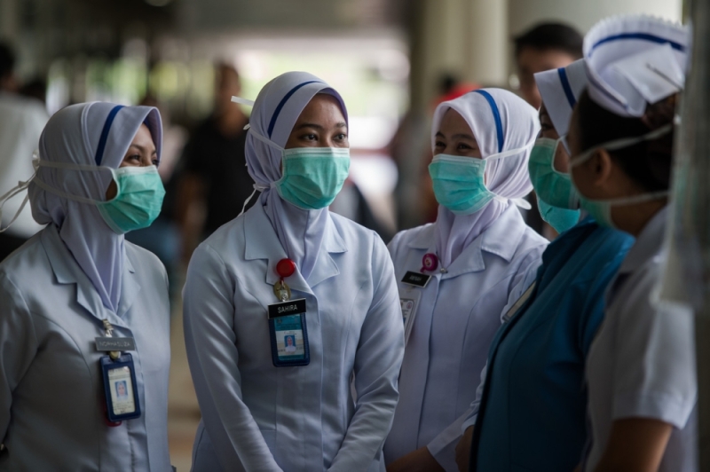 MMA president says Malaysia losing its nurses to overseas offers, urges govt to improve welfare to reclaim brain drain MMA president says Malaysia losing its nurses to overseas offers, urges govt to improve welfare to reclaim brain drain