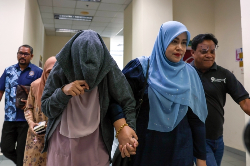 Single mother is first woman khalwat offender to be whipped in Terengganu