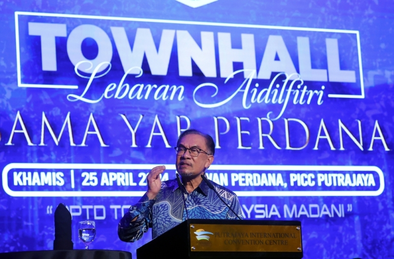 PM Anwar: Revised civil service pay scheme will be the best ever introduced 