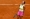 Champion Sabalenka struggles through in Madrid Open