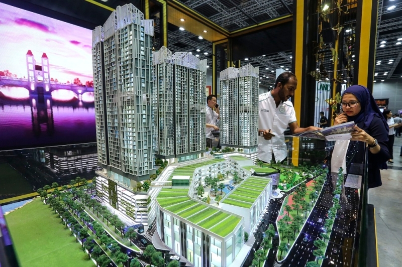 New apartments now nearly RM600,000 on average in Malaysia New apartments now nearly RM600,000 on average in Malaysia