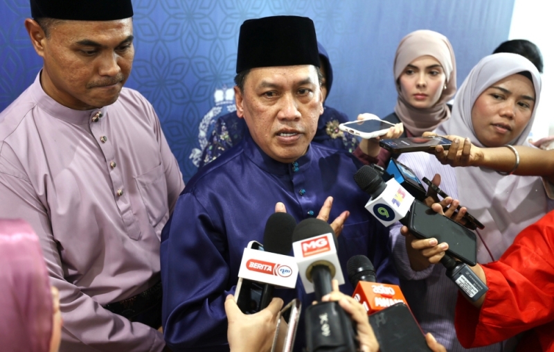 Police to meet AG on further action against 10 Sosma detainees linked to Israeli man, says KL top cop Police to meet AG on further action against 10 Sosma detainees linked to Israeli man, says KL top cop