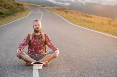 From adventure to quieter times, this year’s travel trends speak to the senses When traveling, internet users want to reconnect with their senses. — ETX Studio pic
