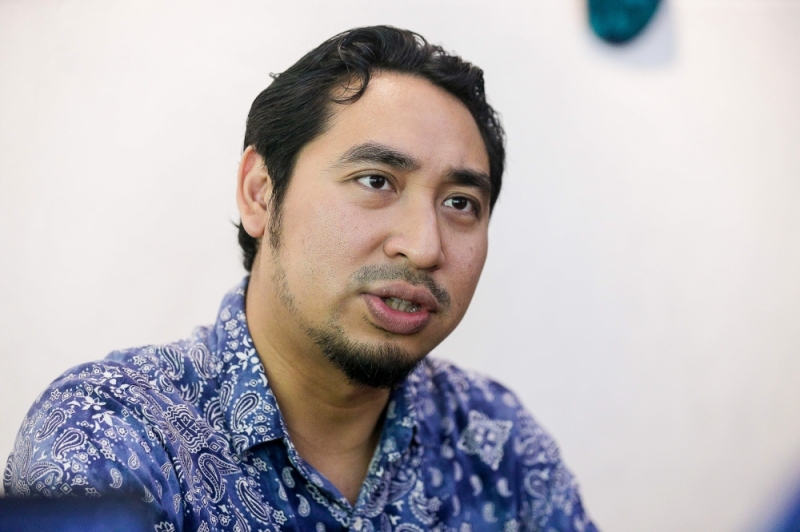 Wan Fayhsal: Kor Ming’s claim RM5.21m KKB allocation is ‘good feng shui’ an insult to the public’s intelligence Wan Fayhsal: Kor Ming’s claim RM5.21m KKB allocation is ‘good feng shui’ an insult to the public’s intelligence