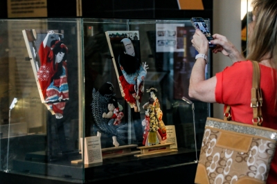Explore the beauty of Ningyo dolls and its role in Japanese culture at Muzium Negara The Ningyo: Art and Beauty of Japanese Dolls exhibition will take place at the central hall in Muzium Negara from May 7 until July 8. — Picture by Hari Anggara