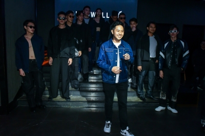 With his brand Outdwell, young designer Oscar Lee uses hip hop style to break age-old stigmas (VIDEO) Malaysian fashion designer Oscar Lee is the founder of Outdwell, a clothing brand targeting young trendsetters. — Picture courtesy of The Marini's Group