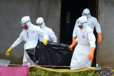 The Ebola virus: Profile of a dreaded killer The worst-ever Ebola outbreak began in December 2013 in southern Guinea before spreading to two neighbouring West African countries, Liberia and Sierra Leone. ― AFP pic