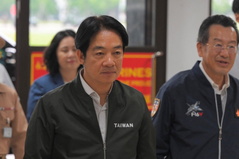 After China drills, Taiwan president again extends goodwill | Malay Mail