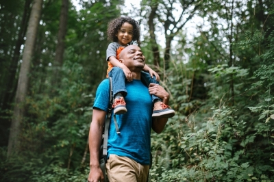 Enjoying nature could lower inflammation levels, scientists say Research has found that frequent, positive contact with nature is associated with lower levels of systemic inflammation. — RyanJLane/Getty Images/ETX Studio pic