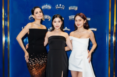 French luxury brand Chaumet opens first ever boutique in Malaysia at Exchange TRX, attended by local celebrities (VIDEO) The opening of Chaumet’s first boutique in Malaysia was graced by local celebrities Fyza Kadir, Chryseis Tan and Christinna Kuan.— Picture courtesy of Chaumet