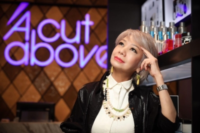 ‘An incredible journey’: Hairstyling guru Winnie Loo on celebrating 45th anniversary of A Cut Above Loo co-founded A Cut Above over four decades ago. Today, the brand is synonymous with hairstyling in Malaysia. — Picture courtesy of The Page Media