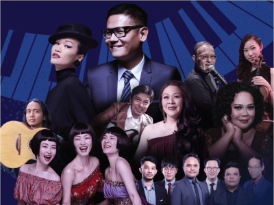 Top local jazz artistes to jam out at inaugural Royal Selangor Jazz Festival on July 14 Enjoy performances from 17 local acts at the Royal Selangor Jazz Festival this July. — Picture via Instagram/royalselangorvisitorcentre