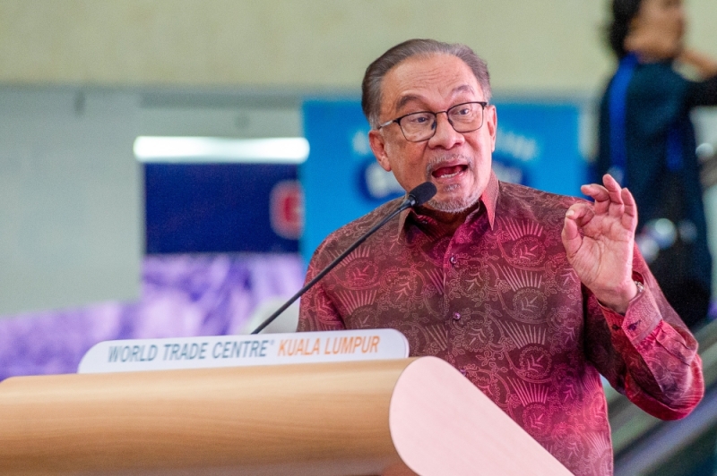 PM Anwar to visit Sabah and Labuan today PM Anwar to visit Sabah and Labuan today