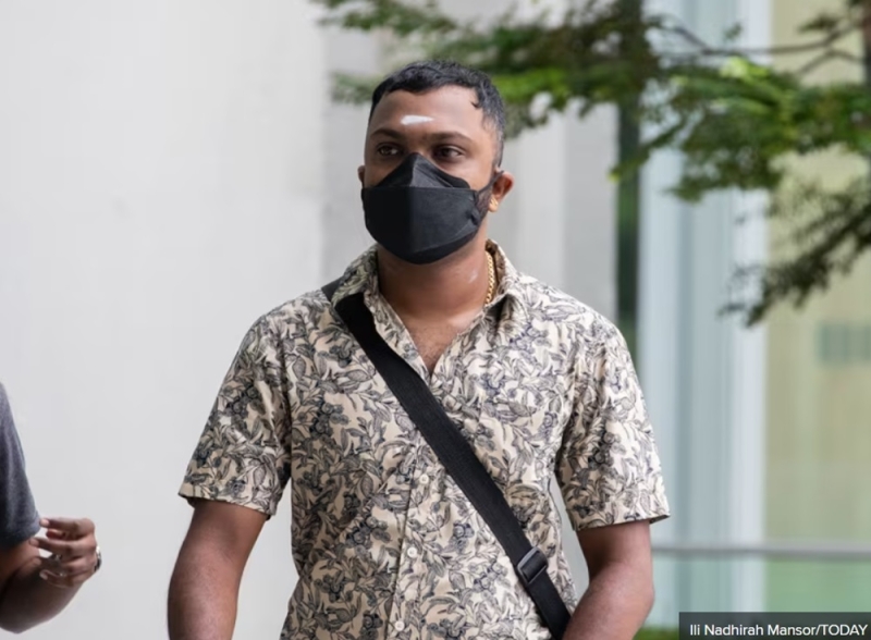 Malaysian ex-auxiliary cop in Singapore gets six months’ jail for taking bribes from sex drug peddler during Geylang patrols Malaysian ex-auxiliary cop in Singapore gets six months’ jail for taking bribes from sex drug peddler during Geylang patrols