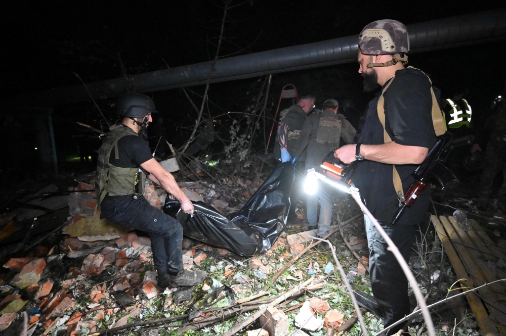 Italy warns against ‘rash’ moves over arms to Ukraine | Malay Mail