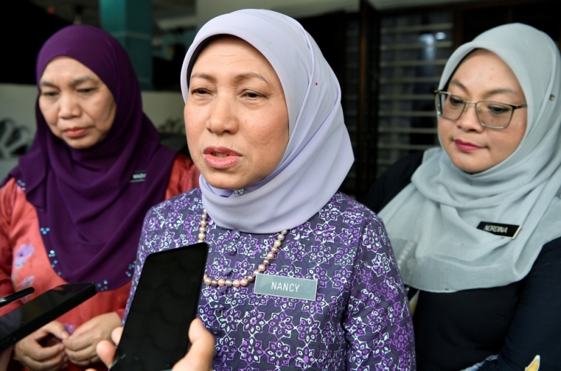 Ministry of Women, Family and Community Development looking into alleged assault of disabled e-hailing driver in KL Ministry of Women, Family and Community Development looking into alleged assault of disabled e-hailing driver in KL