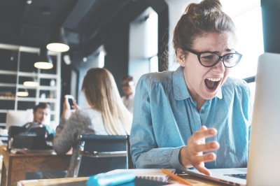 Complaining about heavy workload may have a negative impact on how colleagues see you It just takes one colleague telling anyone who will listen that they’re overworked for this anxiety to spill over to the whole team. — Alex from the Rock/Shutterstock pic via ETX Studio