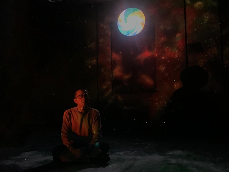 Multidisciplinary artist Hasnul Saidon shares on art and its power of healing Multidisciplinary artist Hasnul Saidon shares on art and its power of healing