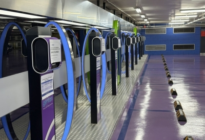 Free EV chargers at Suria KLCC Premium Parking are now operational again EV owners can now utilise the EV chargers at Suria KLCC Premium Parking zone once again. — SoyaCincau pic