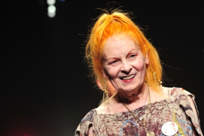 Vivienne Westwood's clothes and jewels headed for auction British designer Vivienne Westwood, one of British fashion's biggest names, died in December 2022, aged 81. ― AFP file pic