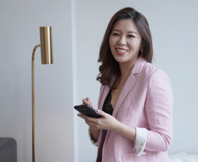 ‘It is time to modernise’: Beauty & Co founder Yap Yann Fang aspires to be game-changer in wellness industry (VIDEO) With over 20 years of expertise, Yap has developed a keen sense of acumen in the beauty business. — Picture courtesy of Beauty & Co