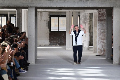 Fashion Week brings another layer of chaos to Paris This Paris Fashion Week will see the final show by Belgian designer Dries Van Noten on Saturday. — AFP pic
