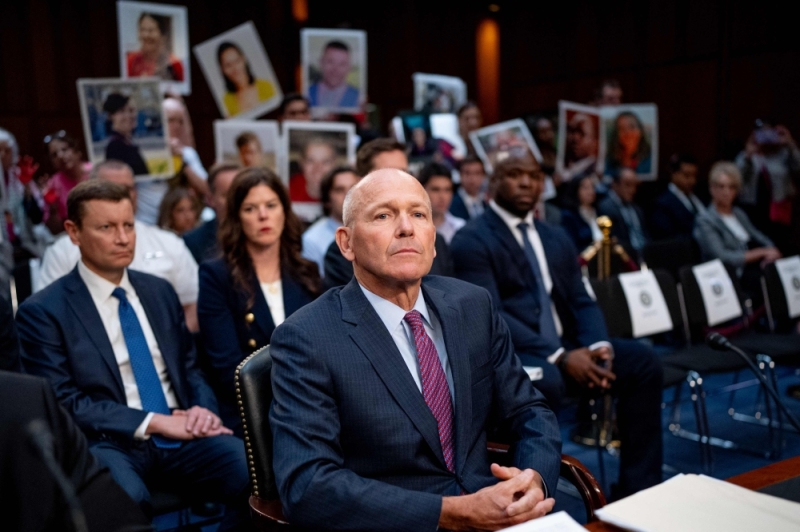 Boeing MAX crash victims seek nearly US$25b fine in US Boeing MAX crash victims seek nearly US$25b fine in US