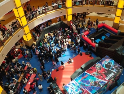 For the love of tokusatsu — Malaysia’s growing fandom of Japanese practical effects productions Malaysia boasts a healthy tokusatsu following. — Picture by Ian Jeremiah