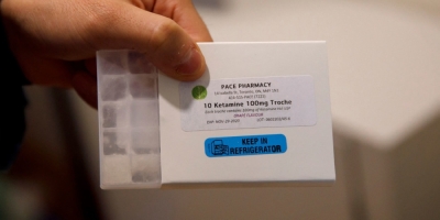 Study: Ketamine pill treats depression without psychedelic effects First developed in the 1960s as an anaesthetic, ketamine's hallucinogenic and dissociative effects led to it becoming a party drug dubbed 'Special K'. — AFP pic