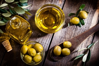 ‘Stress test’: Olive oil producers adapt to climate change as production falls and prices soar Global production of olive oil fell from 3.42 million tonnes in the 2021-2022 season to 2.57 million tonnes in 2022-2023, IOC figures show. — fcafotodigital/Getty Images/ETX Studio pic