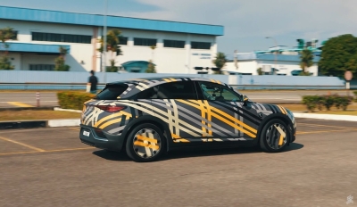 Smart #3 EV arriving in Malaysia next week: Everything you need to know (VIDEO) The official Malaysian launch for the Smart #3 will take place on July 10. — SoyaCincau pic