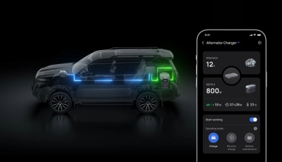 This charger uses your car’s alternator to juice up your portable power stations, 1kWh in 1.3 hours (VIDEO) EcoFlow Malaysia has released its new 800W car alternator charger that harnesses your vehicle’s alternator to charge your portable power stations. — SoyaCincau pic