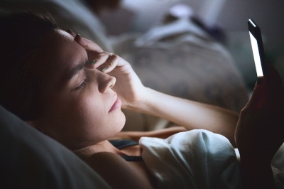 Always online? Spending too long on social media linked to burnout and loneliness, especially in women Women (57 per cent) feel lonelier than men (46 per cent), the research reports. — AlessandroPhoto/Getty Images/ETX Studio pic