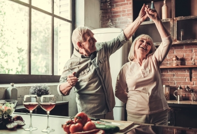 Want to live longer? Harvard study finds gratitude could be the secret Scientists report that experiencing gratitude is associated with greater longevity among older adults. — George Rudy/Getty Images/ETX Studio pic
