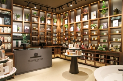 Kate Middleton’s favourite beauty brand Molton Brown debuts in South-east Asia with first store at Exchange TRX (VIDEO) The interactive store environment celebrates Molton Brown’s heritage while reimagining it for today's discerning consumers. — Picture courtesy of Valiram