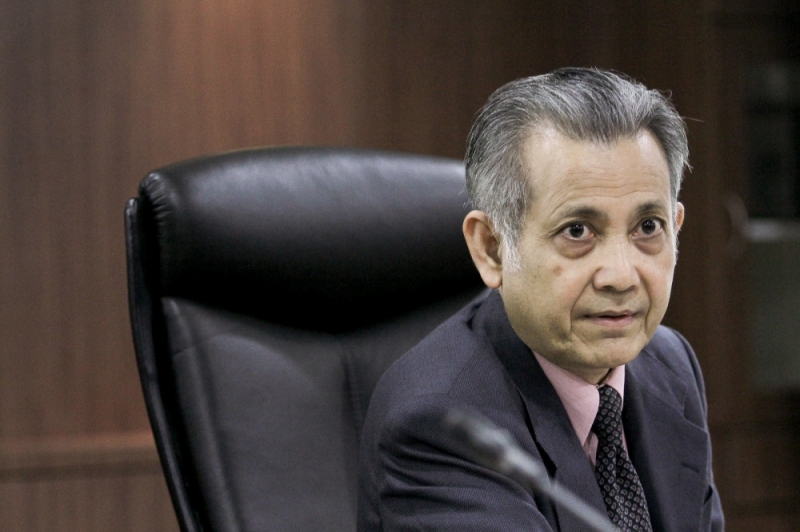 Mohd Hishamudin Md Yunus appointed new Suhakam chairman Mohd Hishamudin Md Yunus appointed new Suhakam chairman