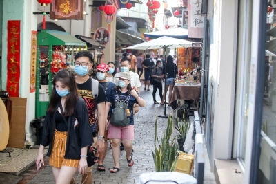 Food and tourism: Perak's recipe to attracting tourists to the state No proper studies have been carried out on how many tourists actually visit the state just for the food but its attraction is evident. — Picture by Farhan Najib